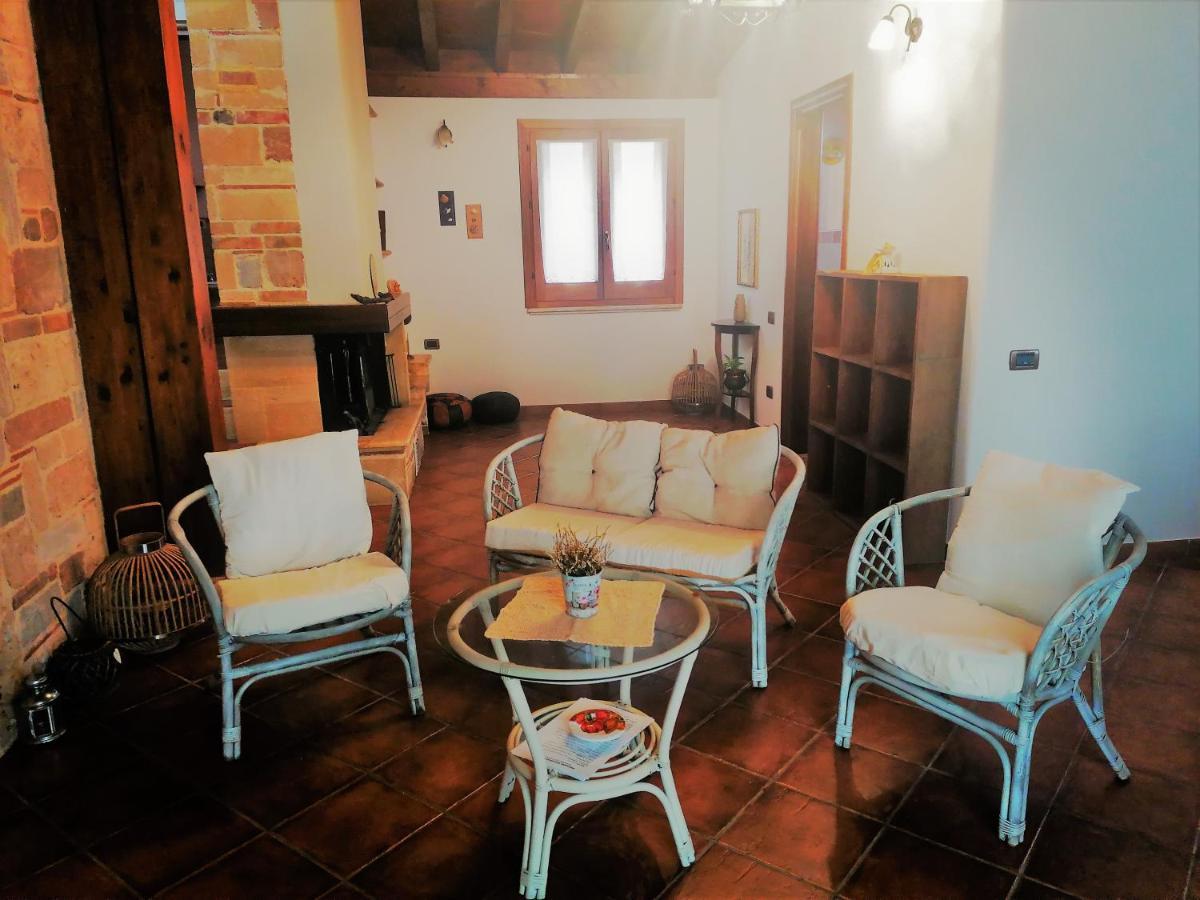 Villa Nonna Nina Capaci Exterior foto